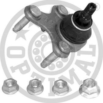 Optimal G3-949 - Ball Joint car-mod.net