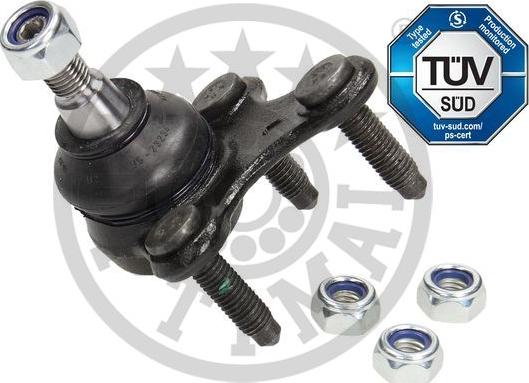 Optimal G3-955 - Ball Joint car-mod.net