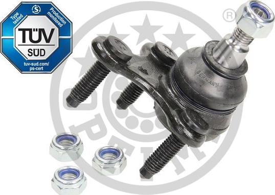 Optimal G3-956 - Ball Joint car-mod.net