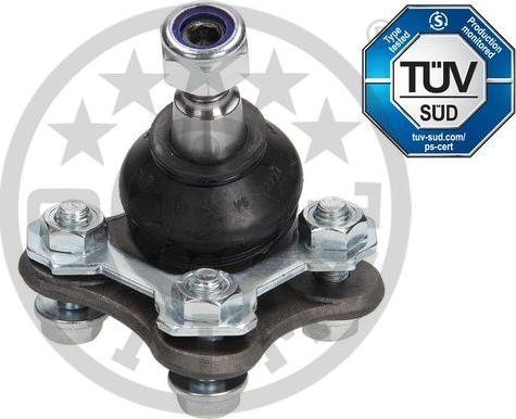 Optimal G3-540 - Ball Joint car-mod.net
