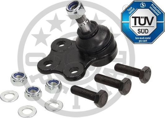 Optimal G3-020 - Ball Joint car-mod.net