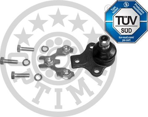Optimal G3-079 - Ball Joint car-mod.net