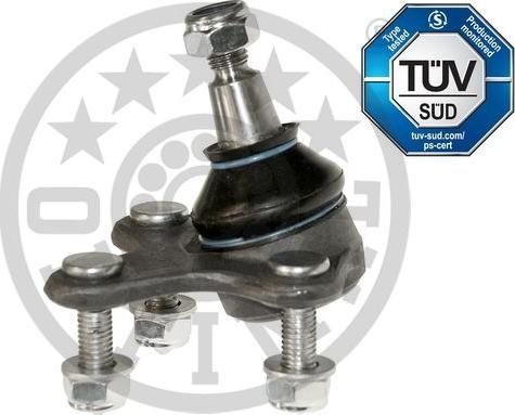 Optimal G3-1016 - Ball Joint car-mod.net