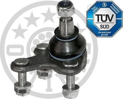 Optimal G3-1017 - Ball Joint car-mod.net