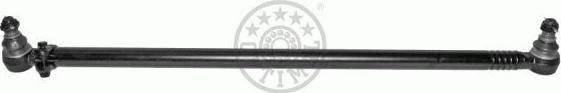 Optimal GL-10478 - Tie Rod car-mod.net