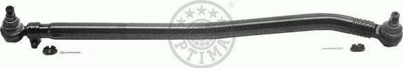 Optimal GL-10681 - Tie Rod car-mod.net