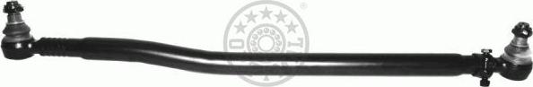 Optimal GL-10796 - Tie Rod car-mod.net