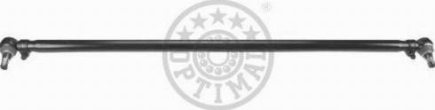 Optimal GL-11153 - Tie Rod car-mod.net