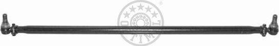 Optimal GL-11165 - Tie Rod car-mod.net