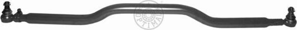 Optimal GL-11113 - Tie Rod car-mod.net