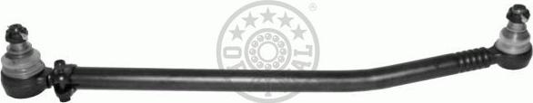 Optimal GL-11186 - Tie Rod car-mod.net