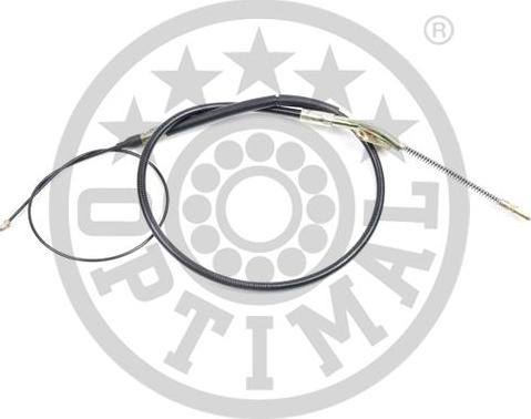 Optimal HK-3058 - Cable, parking brake car-mod.net