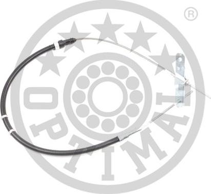 Optimal HK-3223 - Cable, parking brake car-mod.net