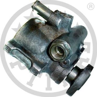 Optimal HP-055 - Hydraulic Pump, steering system car-mod.net