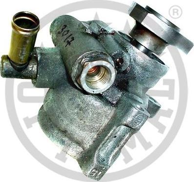 Optimal HP-017 - Hydraulic Pump, steering system car-mod.net