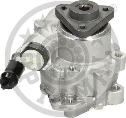 Optimal HP-722 - Hydraulic Pump, steering system car-mod.net