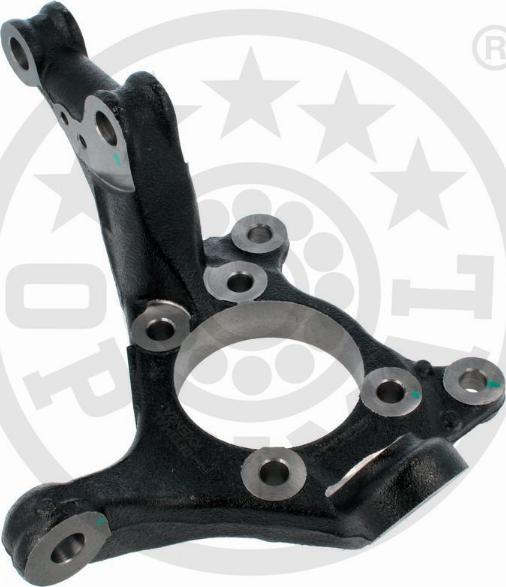 Optimal KN-981704-01-L - Steering Knuckle, wheel suspension car-mod.net
