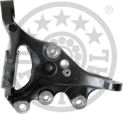 Optimal KN-401157-01-R - Steering Knuckle, wheel suspension car-mod.net
