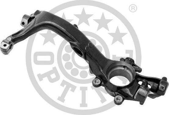 Optimal KN-100091-01-L - Steering Knuckle, wheel suspension car-mod.net
