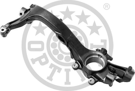 Optimal KN-100091-02-L - Steering Knuckle, wheel suspension car-mod.net