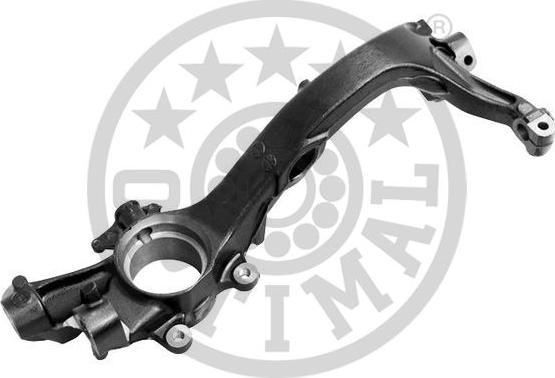 Optimal KN-100091-02-R - Steering Knuckle, wheel suspension car-mod.net