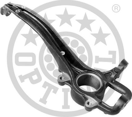 Optimal KN-100003-01-R - Steering Knuckle, wheel suspension car-mod.net