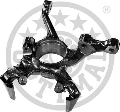 Optimal KN-100022-00-L - Steering Knuckle, wheel suspension car-mod.net