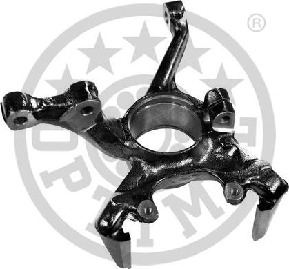 Optimal KN-100022-00-R - Steering Knuckle, wheel suspension car-mod.net