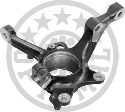 Optimal KN-100022-01-L - Steering Knuckle, wheel suspension car-mod.net