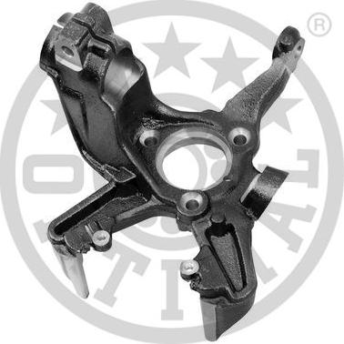 Optimal KN-101699-01-R - Steering Knuckle, wheel suspension car-mod.net