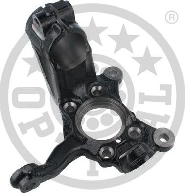 Optimal KN-101017-04-L - Steering Knuckle, wheel suspension car-mod.net