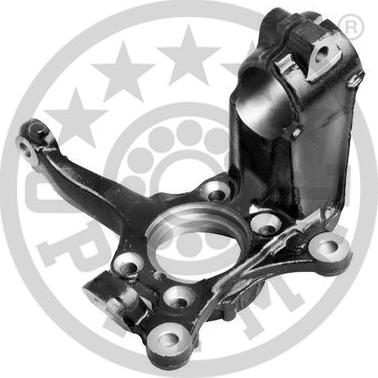 Optimal KN-101017-01-L - Steering Knuckle, wheel suspension car-mod.net