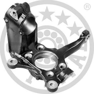 Optimal KN-101017-01-R - Steering Knuckle, wheel suspension car-mod.net