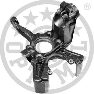 Optimal KN-101017-02-L - Steering Knuckle, wheel suspension car-mod.net