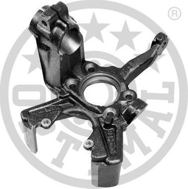 Optimal KN-101017-02-R - Steering Knuckle, wheel suspension car-mod.net