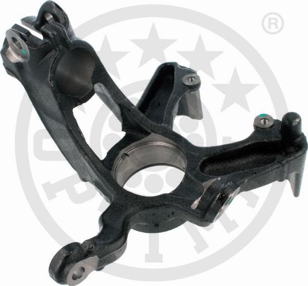 Optimal KN-101028-02-L - Steering Knuckle, wheel suspension car-mod.net