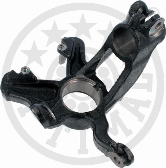 Optimal KN-101027-03-R - Steering Knuckle, wheel suspension car-mod.net