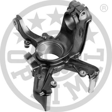 Optimal KN-101113-04-L - Steering Knuckle, wheel suspension car-mod.net