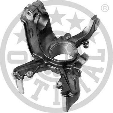 Optimal KN-101113-04-R - Steering Knuckle, wheel suspension car-mod.net
