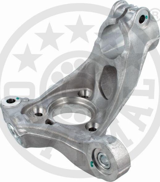 Optimal KN-101203-01-R - Steering Knuckle, wheel suspension car-mod.net