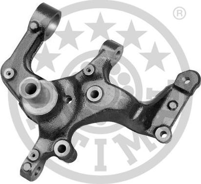 Optimal KN-102019-01-L - Steering Knuckle, wheel suspension car-mod.net