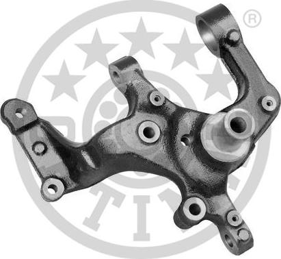 Optimal KN-102019-01-R - Steering Knuckle, wheel suspension car-mod.net