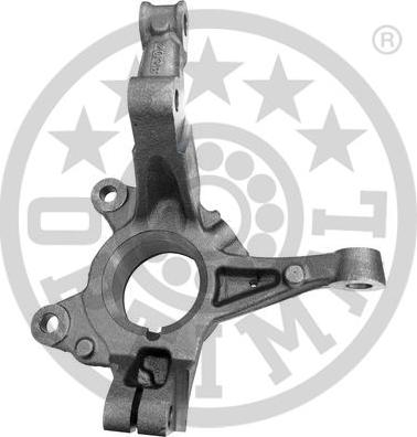 Optimal KN-701977-05-R - Steering Knuckle, wheel suspension car-mod.net