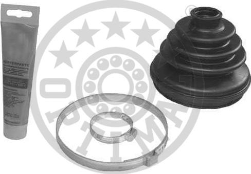 Optimal MK-822920 - Bellow, drive shaft car-mod.net