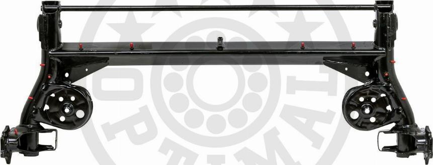 Optimal OP-CRA00121 - Axle Beam car-mod.net
