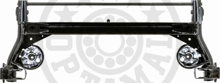 CARRO 018500920 - Axle Beam car-mod.net