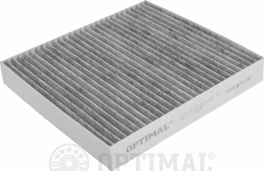 Optimal OP-FCF20095-C - Filter, interior air car-mod.net