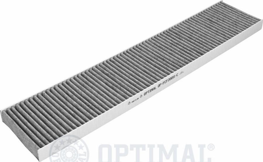 Optimal OP-FCF20011-C - Filter, interior air car-mod.net