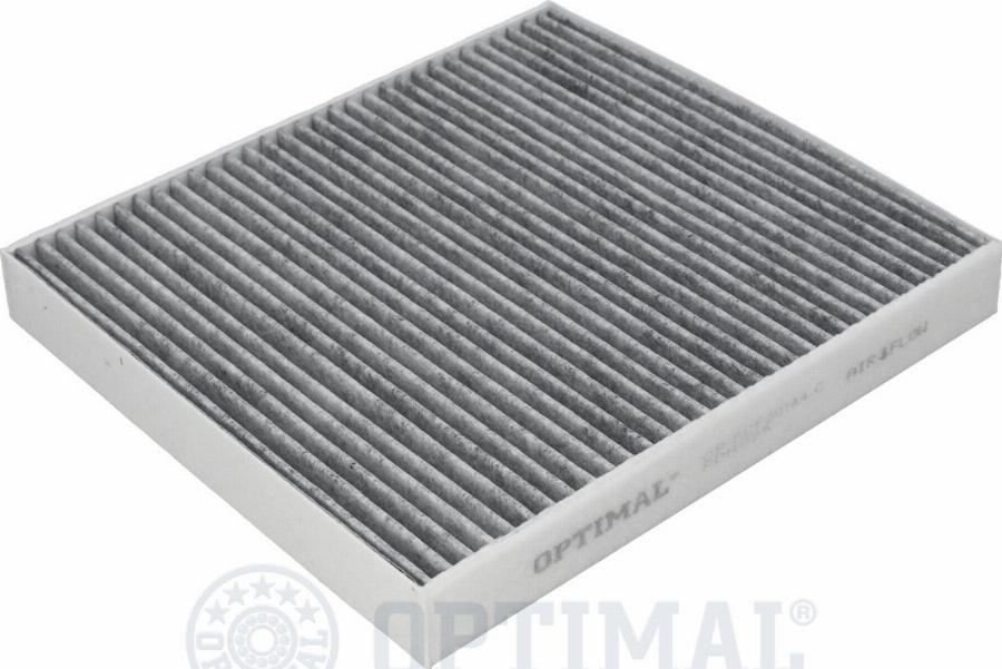 Optimal OP-FCF20144-C - Filter, interior air car-mod.net