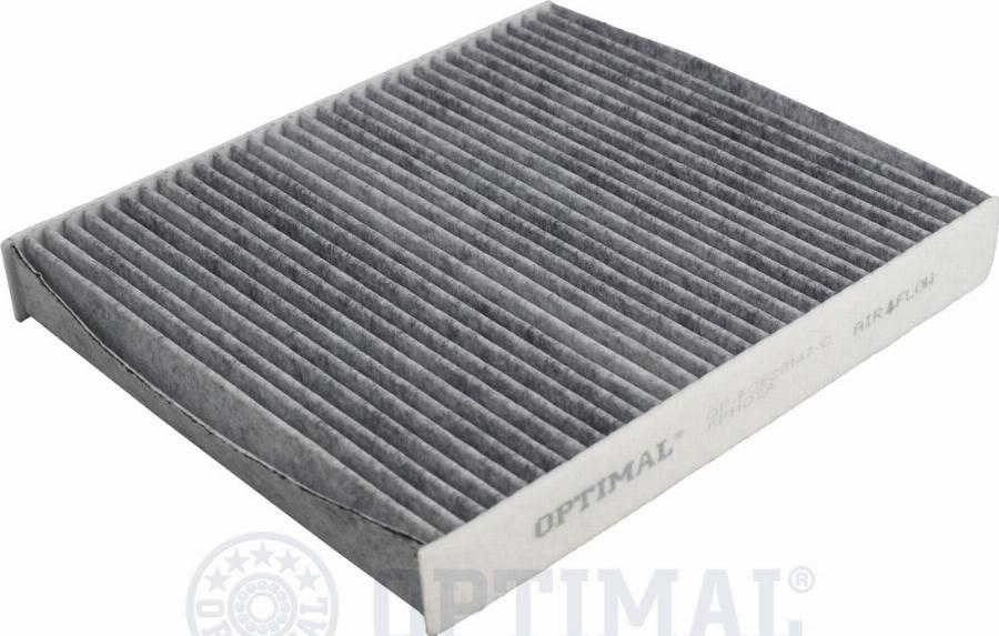 Optimal OP-FCF20147-C - Filter, interior air car-mod.net
